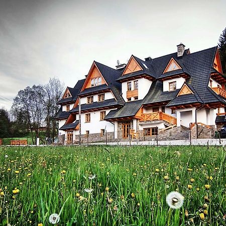 Villa Jesion ซาโกปาเน ภายนอก รูปภาพ