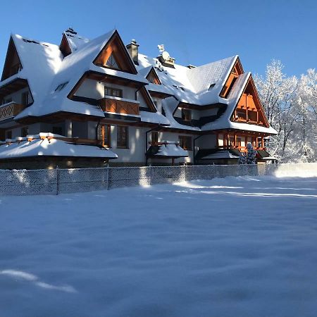 Villa Jesion ซาโกปาเน ภายนอก รูปภาพ