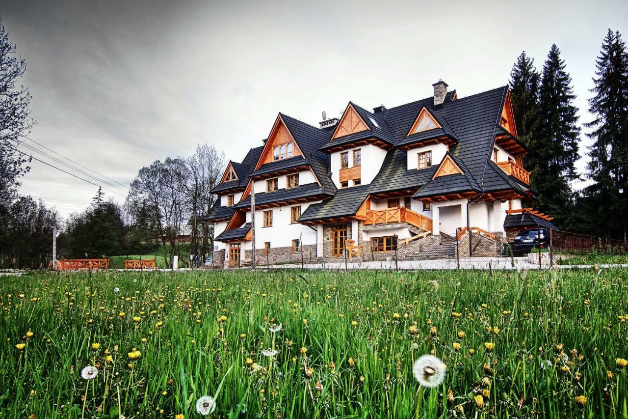 Villa Jesion ซาโกปาเน ภายนอก รูปภาพ