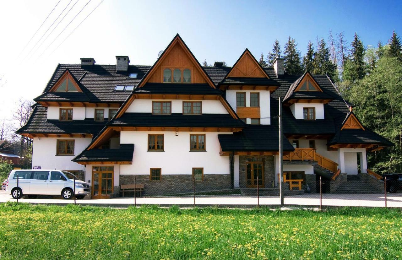 Villa Jesion ซาโกปาเน ภายนอก รูปภาพ