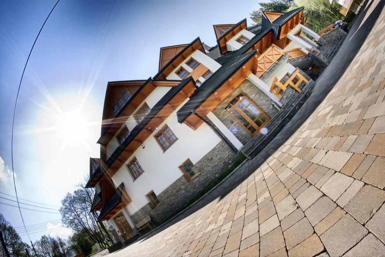 Villa Jesion ซาโกปาเน ภายนอก รูปภาพ