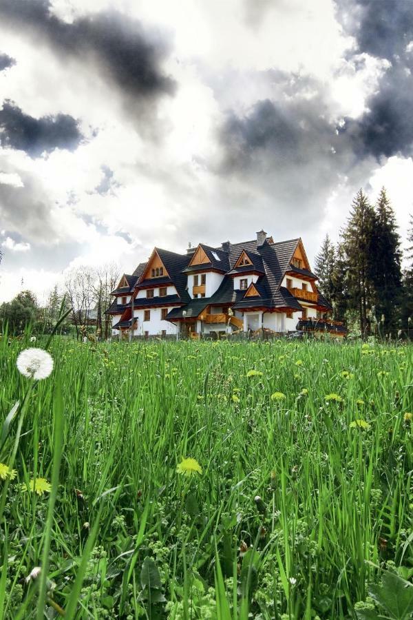 Villa Jesion ซาโกปาเน ภายนอก รูปภาพ
