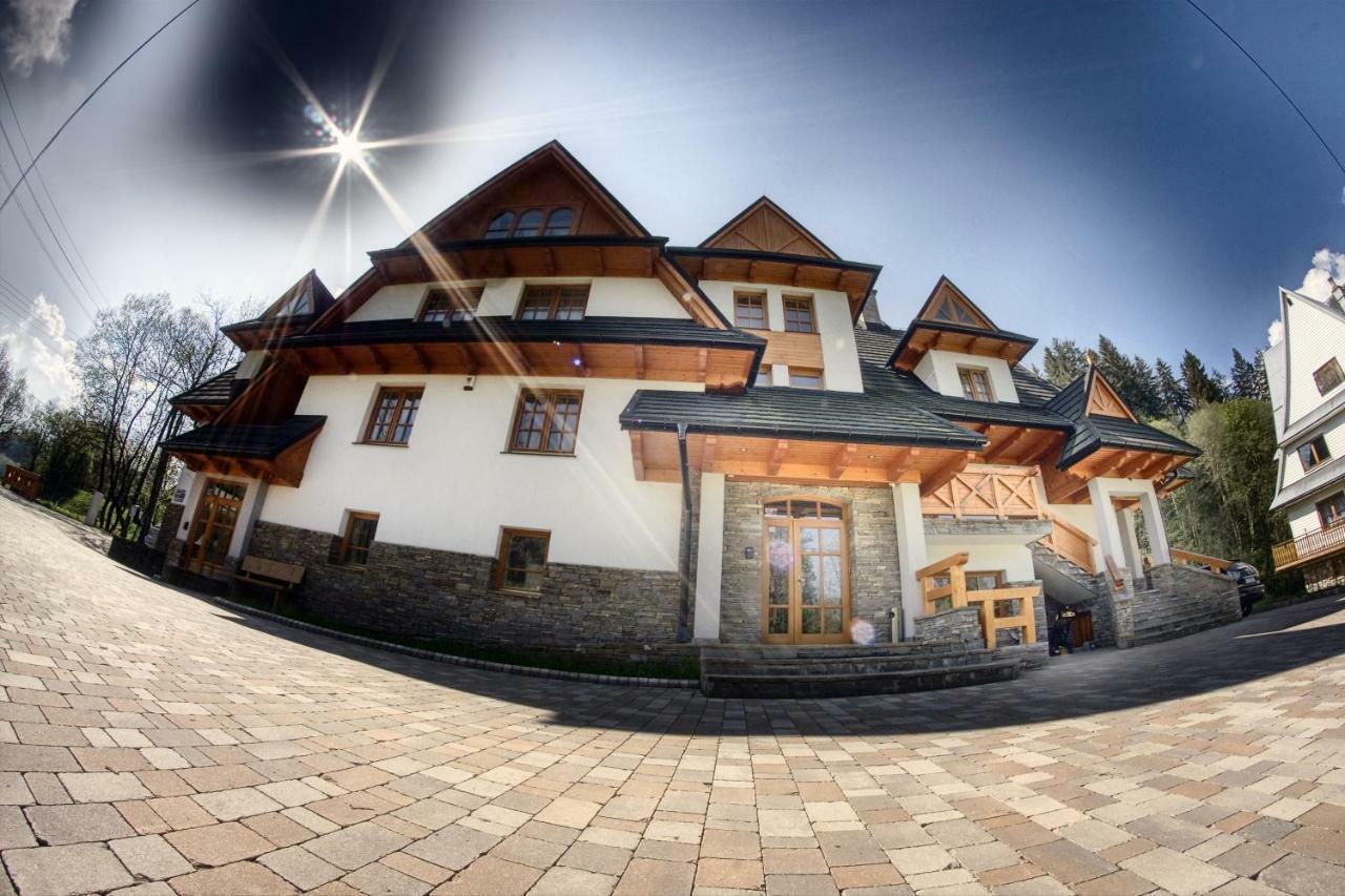 Villa Jesion ซาโกปาเน ภายนอก รูปภาพ
