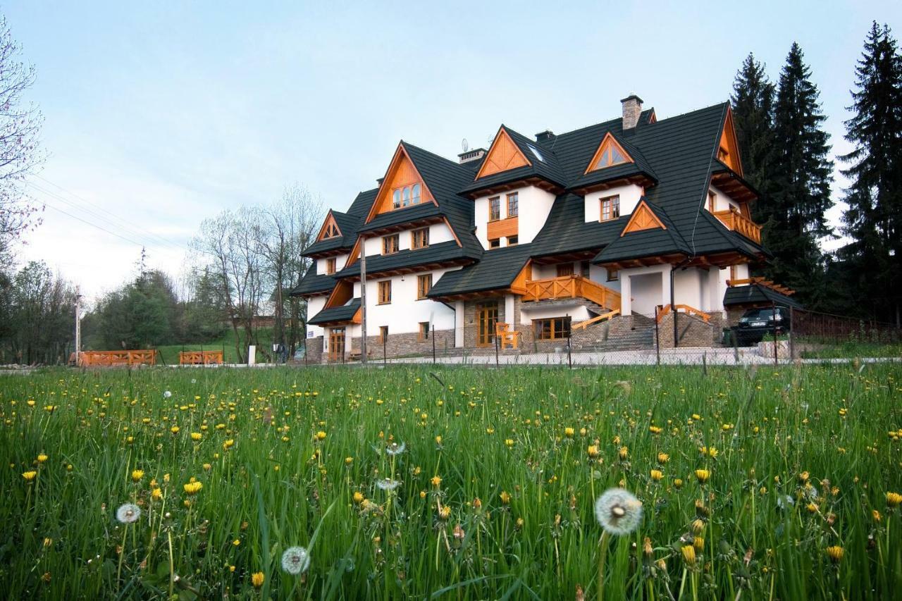 Villa Jesion ซาโกปาเน ภายนอก รูปภาพ