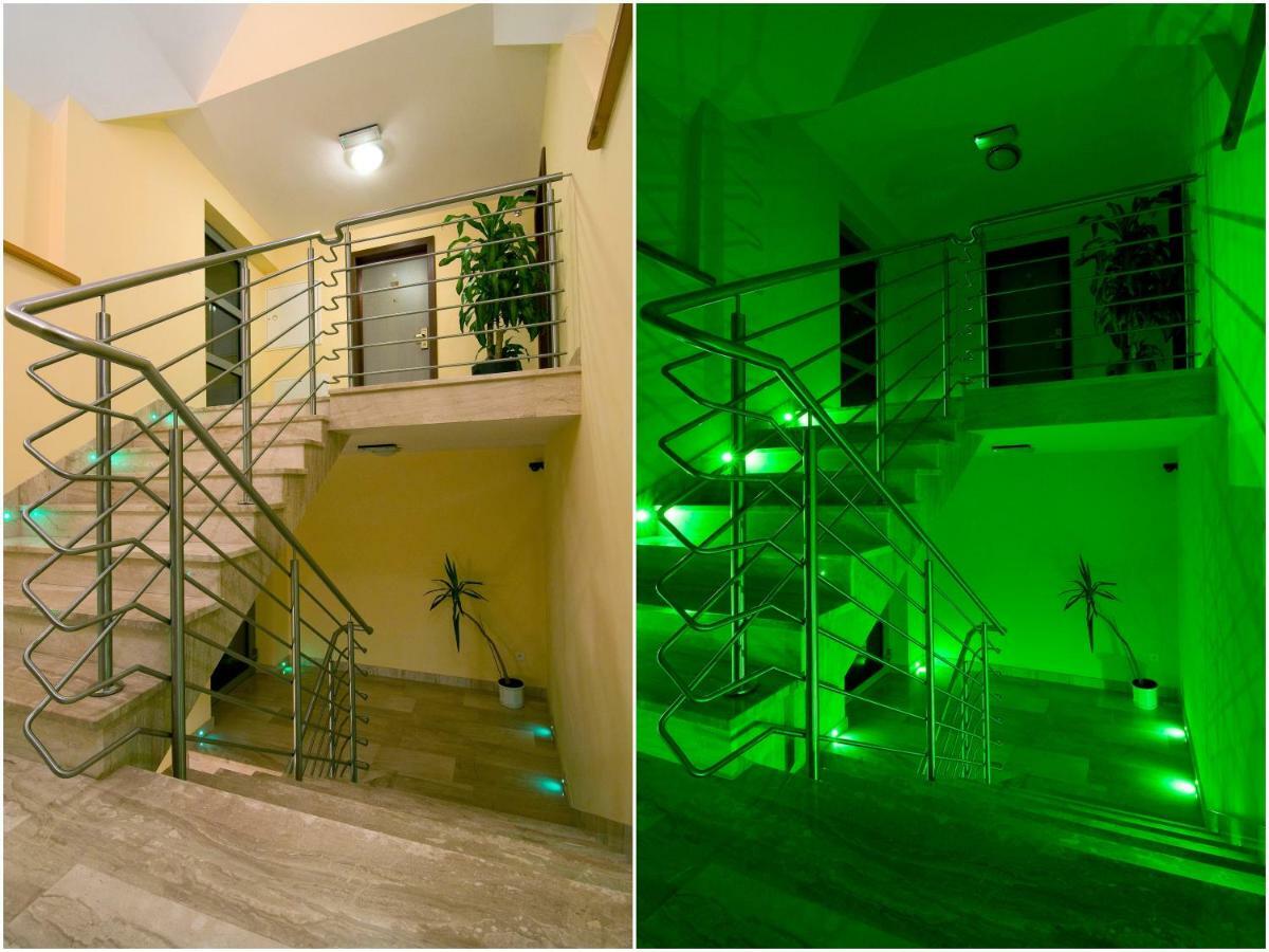 Villa Jesion ซาโกปาเน ภายนอก รูปภาพ