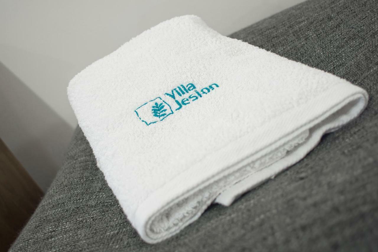 Villa Jesion ซาโกปาเน ภายนอก รูปภาพ